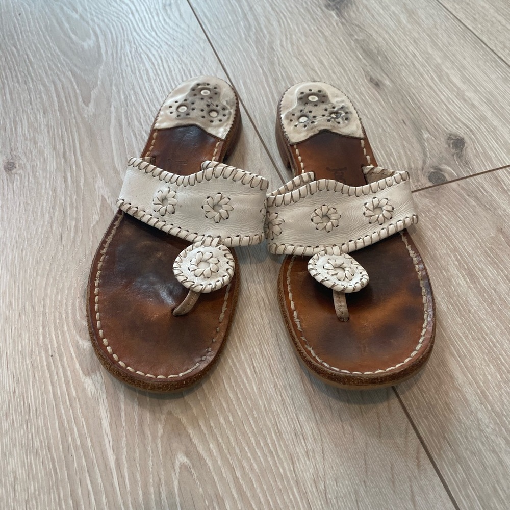 Jack Rogers 8